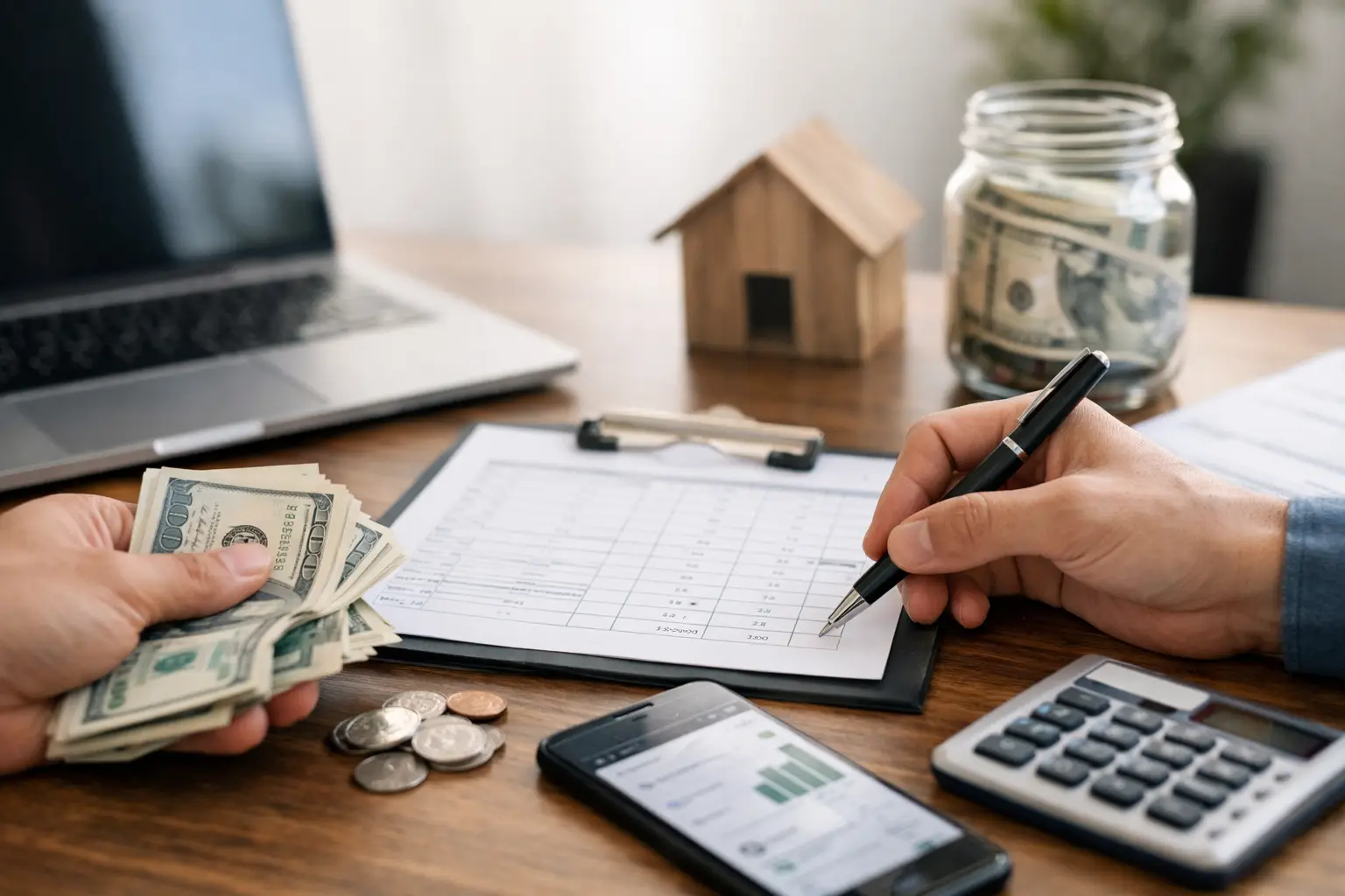 How to Track Cash Rental Payments Accurately