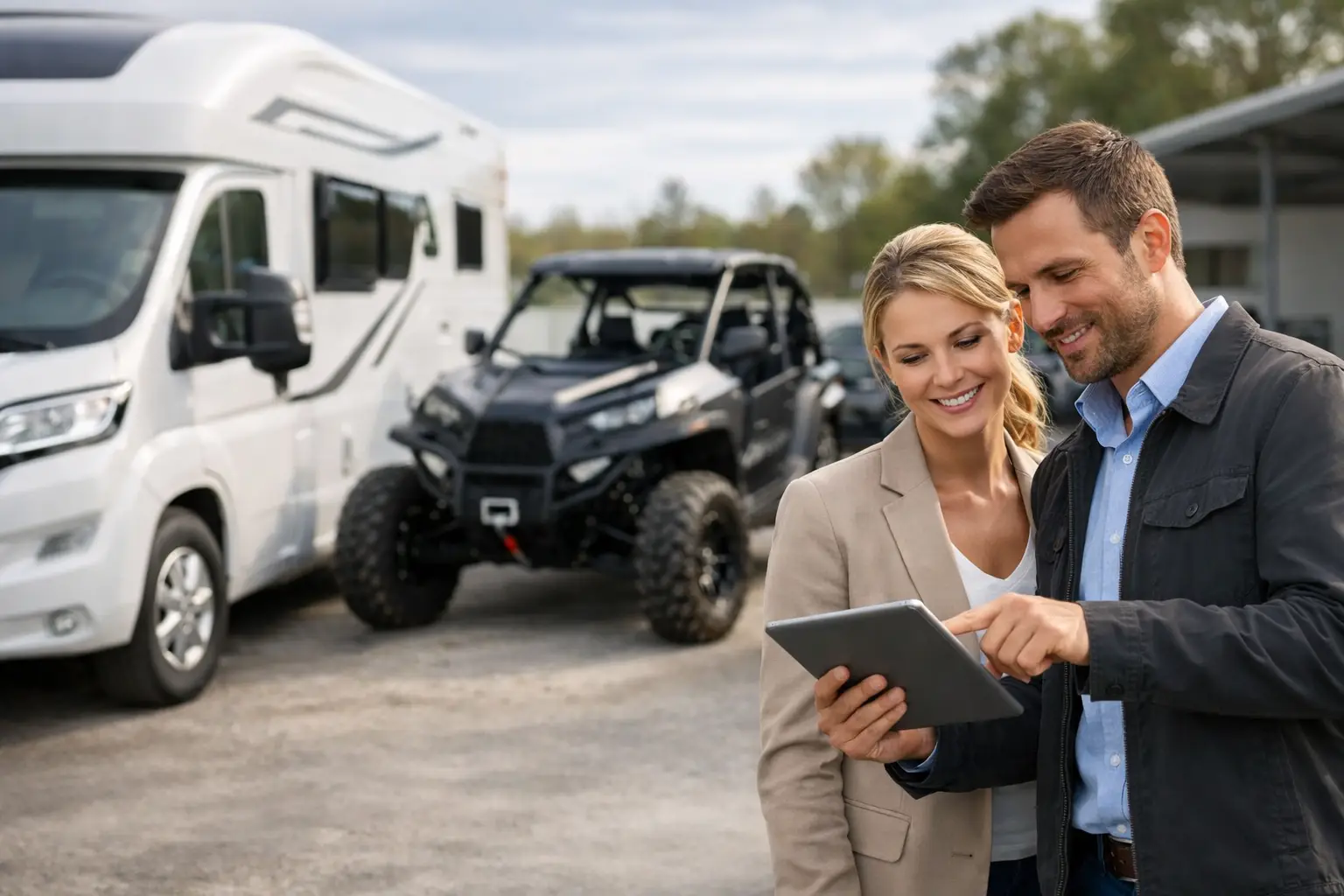 What a Specialty Vehicle Rental Platform Must Do