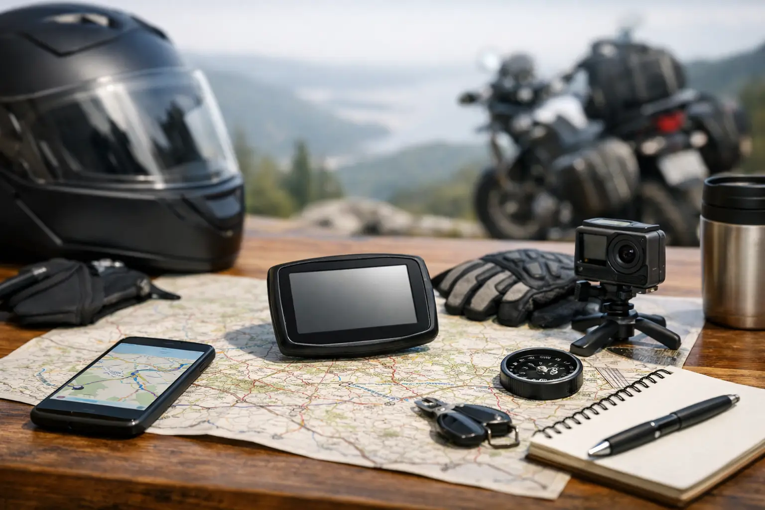 7 Best Motorcycle Trip Planning Tools for Riders