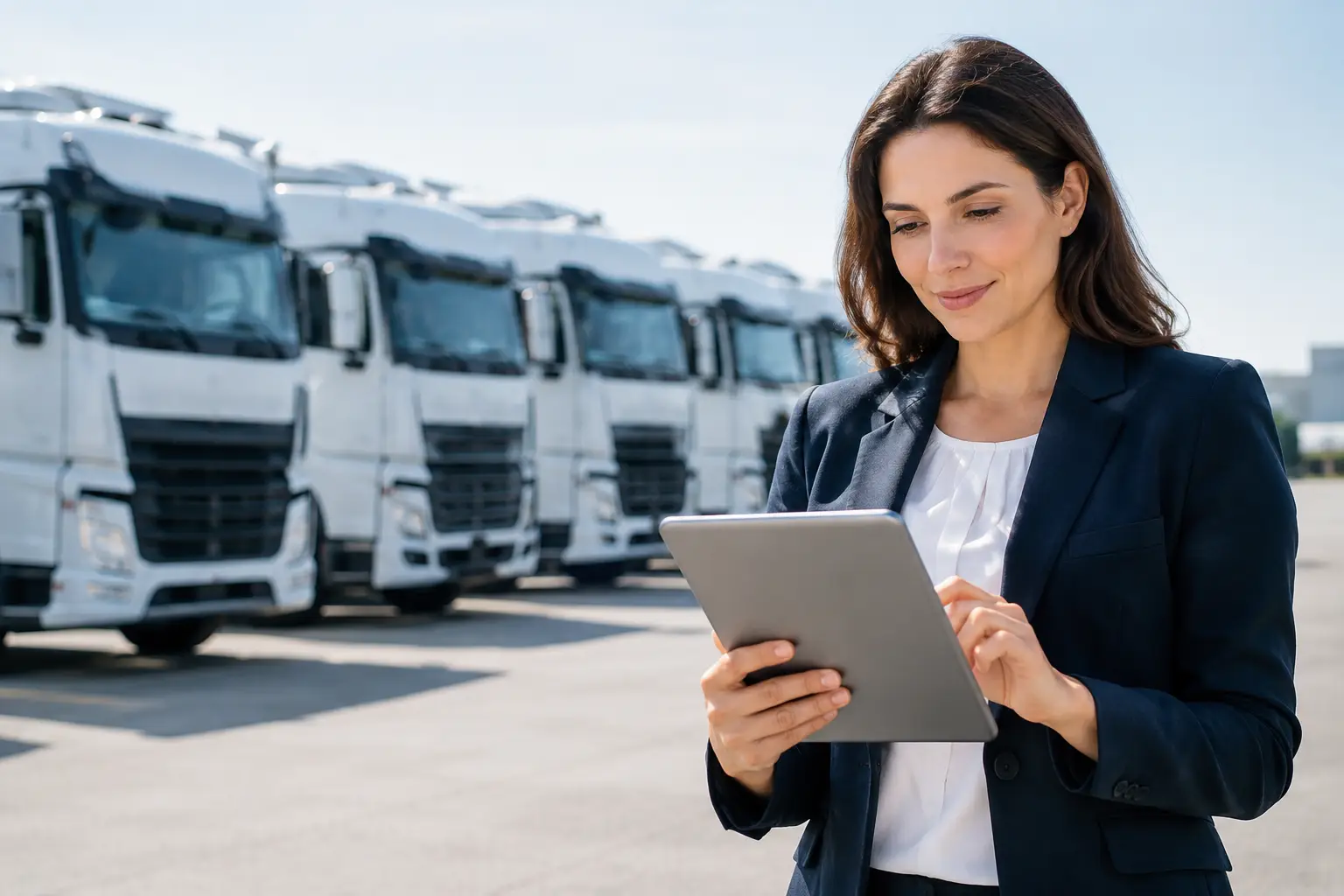 Digital Rental Agreements for High-Value Fleets