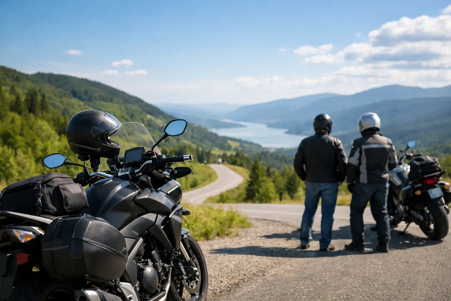 Motorcycle Daytrip Guide for Better Rides