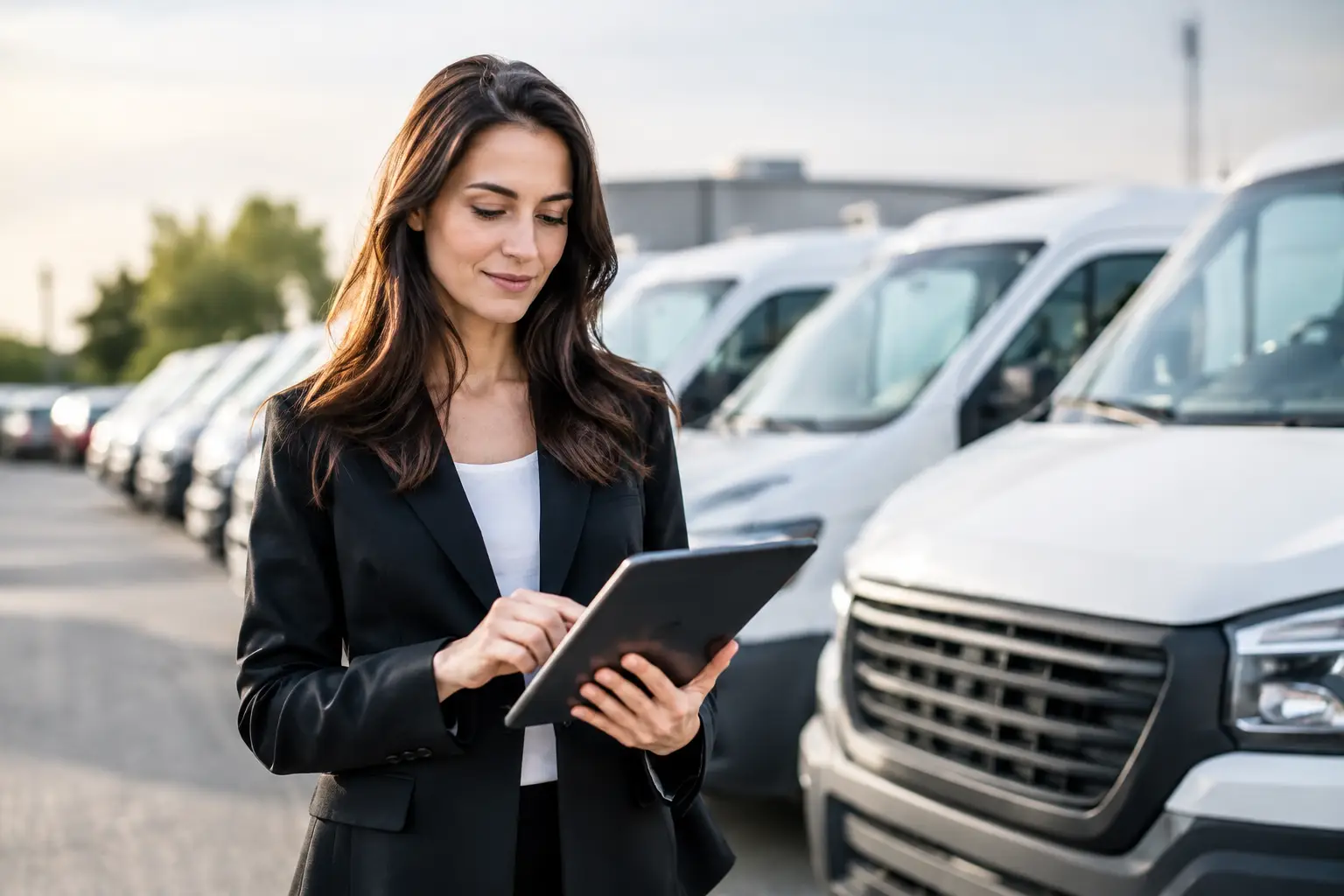 Renter Screening Software for High-Value Fleets