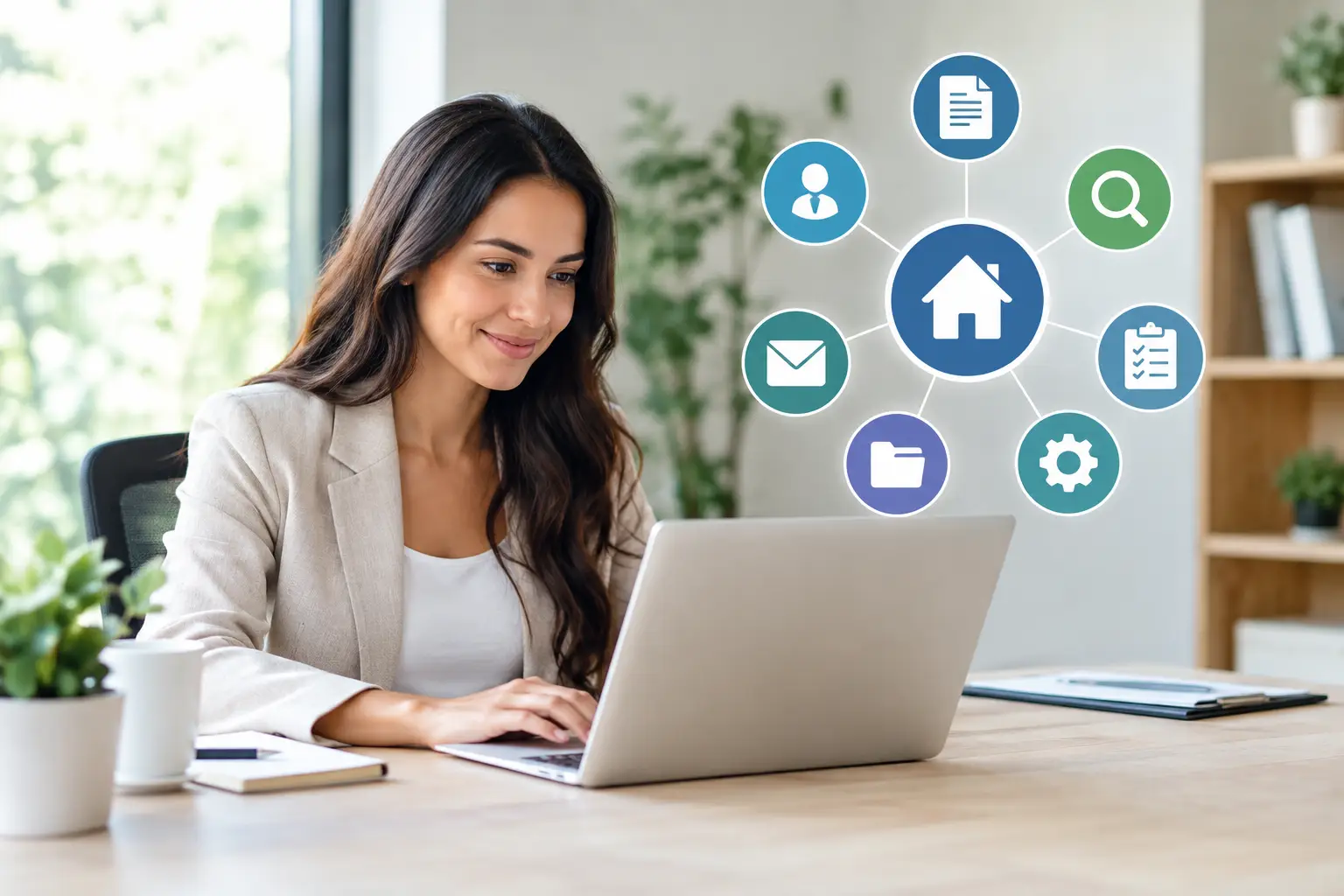 Centralized Rental Application Workflow That Works