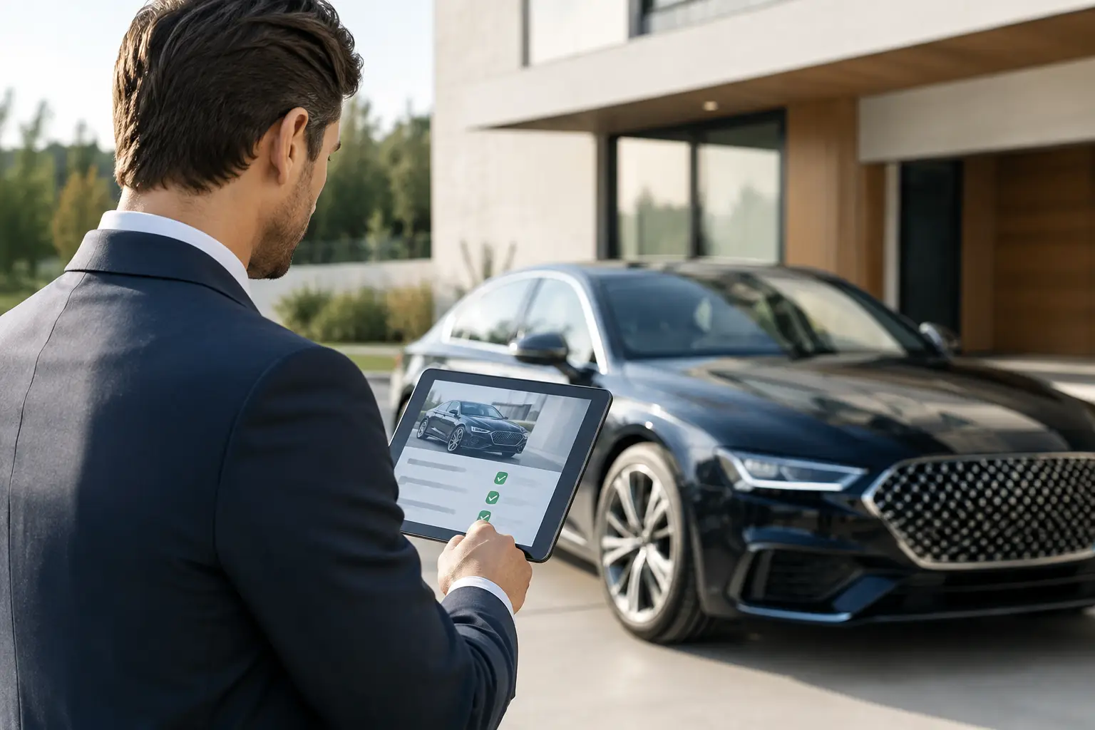 High Value Vehicle Risk Screening That Works